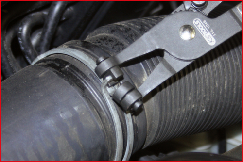 KS Tools Schlauchschellenzange Milieu 1 L