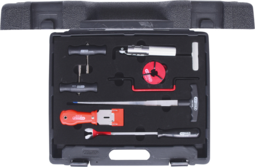 KS Tools Windschutzscheiben-Demontage-Satz Standard 5 L