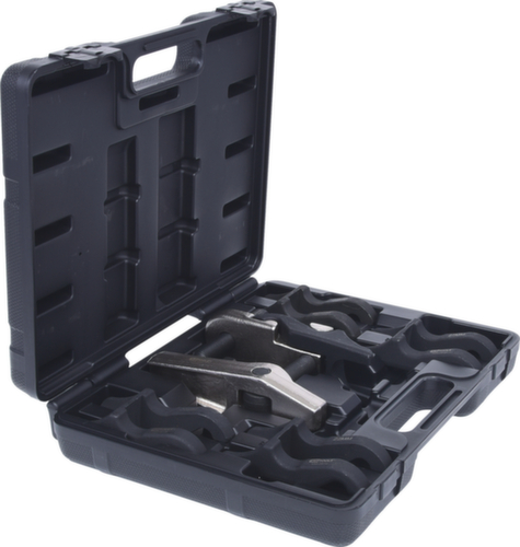 KS Tools Universal Kugelgelenk-Ausdrücker-Satz mit auswechselbaren Gabeln Standard 5 L