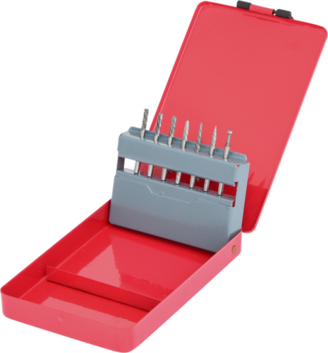 KS Tools HM Frässtift-Satz Standard 5 L