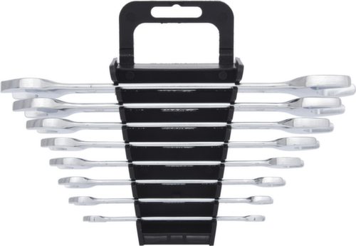 KS Tools Doppel-Maulschlüssel-Satz Standard 5 L