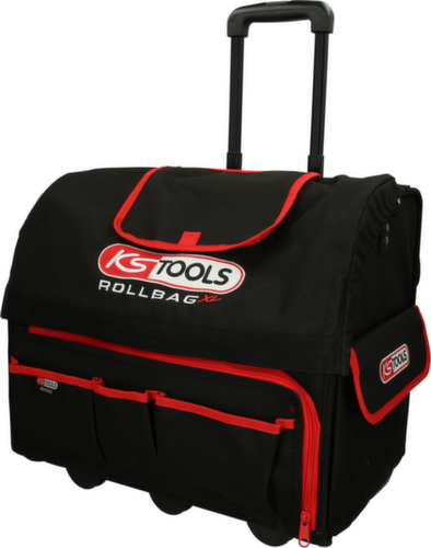 KS Tools ROLLBAG Universal-Werkzeugtasche XL mit Teleskop-Trolly Standard 2 L