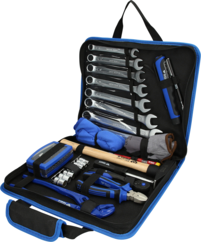 Brilliant Tools Werkzeug-Nylontasche Standard 12 L