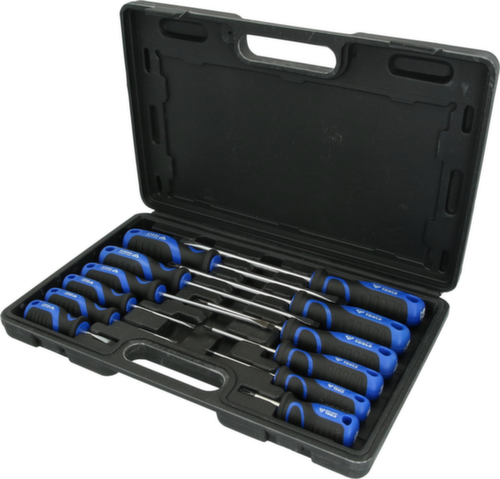 Brilliant Tools Schraubendreher-Satz Standard 12 L
