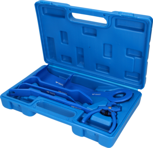 Brilliant Tools Zierleistenkeile-Polster-Satz Standard 12 L