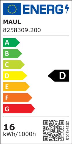 MAUL LED-Leuchte MAULjuvis mit Bewegungs- und Lichtsensor Technische Zeichnung 1 L