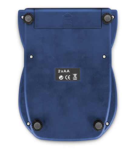 KERN Tischwaage EHA mit Edelstahlplattform Detail 2 L