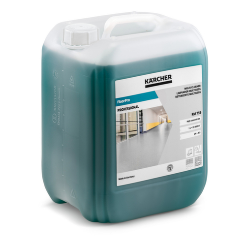 Kärcher Floor Pro Multi Cleaner RM 756 Standard 1 L