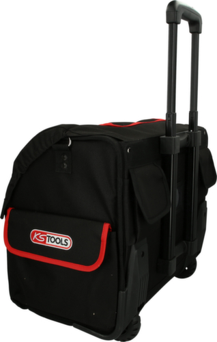 KS Tools ROLLBAG Universal-Werkzeugtasche XL mit Teleskop-Trolly Standard 3 L