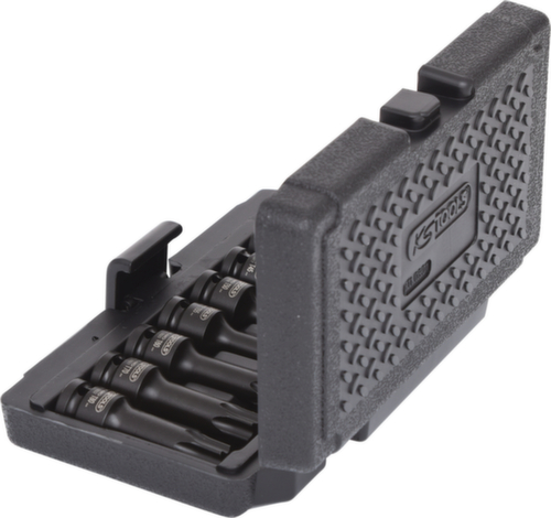 KS Tools 1/2" Kraft-Bit-Stecknuss-Satz Torx Standard 3 L