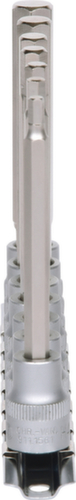 KS Tools 3/8" Bit-Stecknuss-Satz Innensechskant Standard 3 L