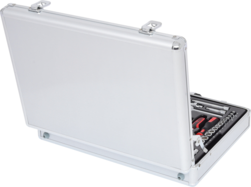 KS Tools 1/4"+1/2" Steckschlüssel-Satz Standard 4 L