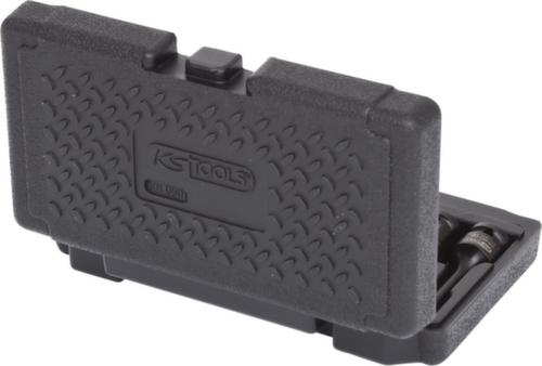 KS Tools 1/2" Kraft-Bit-Stecknuss-Satz Torx Standard 4 L
