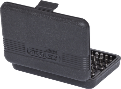KS Tools 1/4" Bit-Satz Standard 4 L