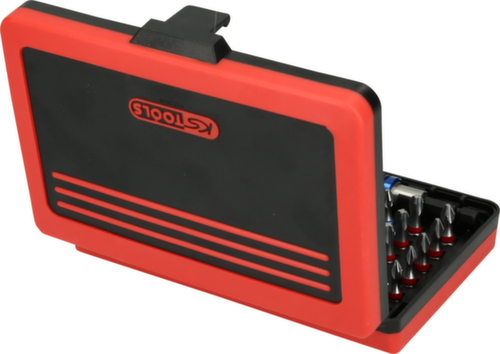 KS Tools 1/4" TORSIONpower Bit-Box Standard 4 L