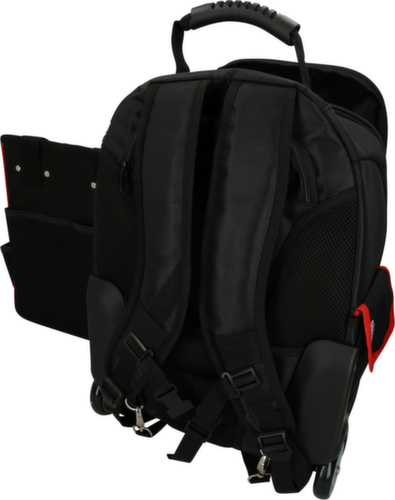 KS Tools SMARTBACKPACK Rucksack Teleskop-Trolley Standard 5 L