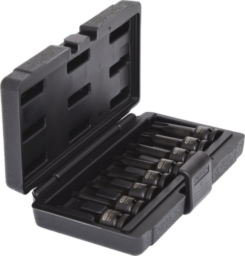 KS Tools 1/2" Kraft-Bit-Stecknuss-Satz Torx Standard 5 L