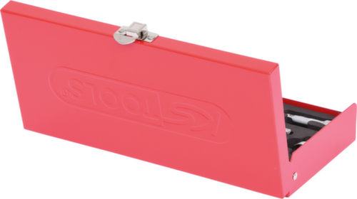 KS Tools 1/4" Steckschlüssel-Satz Standard 5 L