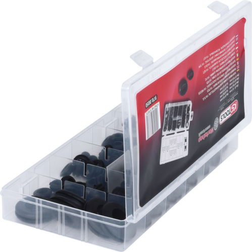KS Tools Sortiment Gummi-Durchgangstüllen Standard 5 L