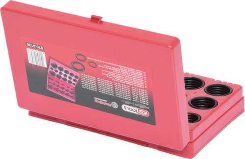 KS Tools Sortiment O-Ringe Standard 5 L