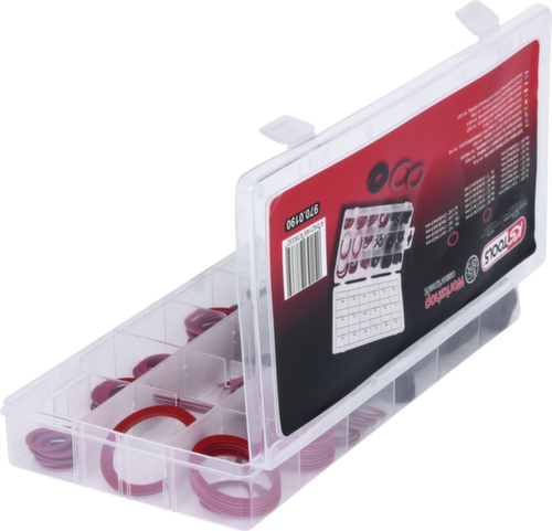 KS Tools Sortiment Dichtringe-Sanitär Standard 5 L