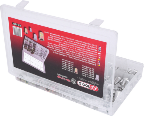KS Tools Sortiment Gewindenieten Standard 5 L