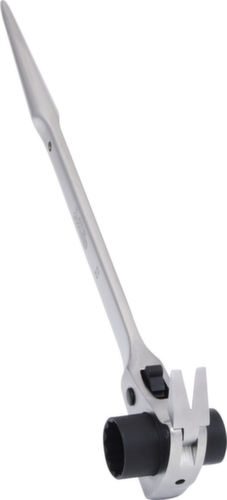 KS Tools 4 in 1 Gerüstbauschlüssel Standard 6 L
