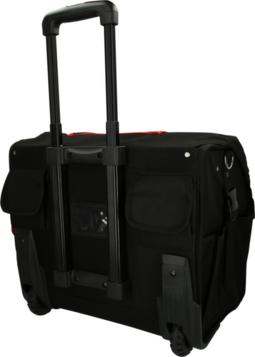 KS Tools ROLLBAG Universal-Werkzeugtasche XL mit Teleskop-Trolly Standard 6 L