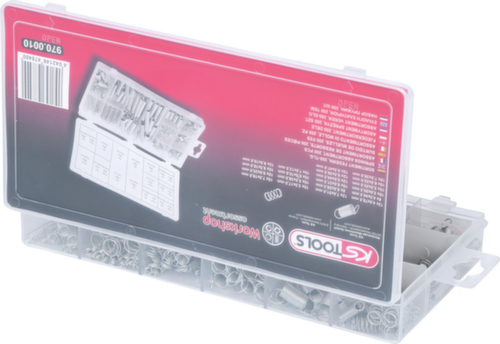 KS Tools Sortiment Federn Standard 6 L