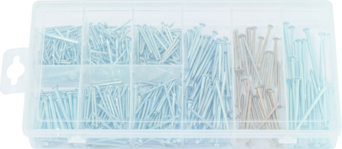 KS Tools Sortiment Nägel Standard 6 L