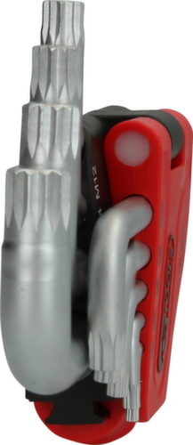 KS Tools XZN-Winkelstiftschlüssel-Satz Standard 6 L