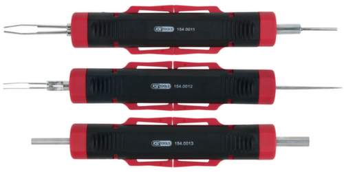 KS Tools Universal Kabel-Entriegelungswerkzeug-Satz Standard 6 L