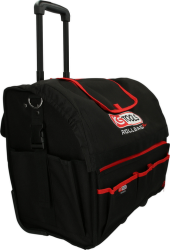 KS Tools ROLLBAG Universal-Werkzeugtasche XL mit Teleskop-Trolly Standard 7 L