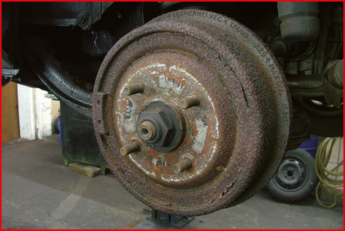 KS Tools Stehbolzen-Radnabenschleifer-Satz Standard 7 L