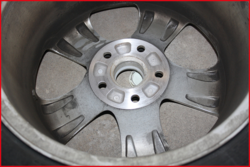 KS Tools Radnaben-Zentrierbohrungs-Schleifer-Satz Ø 160 mm Standard 7 L