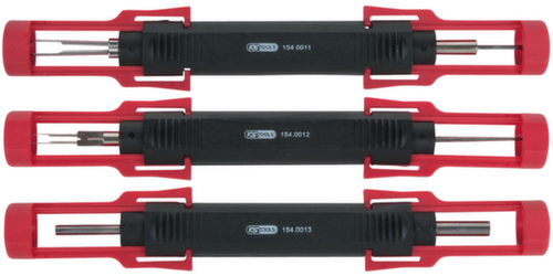 KS Tools Universal Kabel-Entriegelungswerkzeug-Satz Standard 7 L