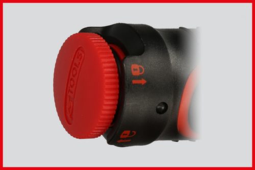 KS Tools 3/4" ERGOTORQUE®precision Ratschen-Drehmomentschlüssel Drehknopf Standard 9 L