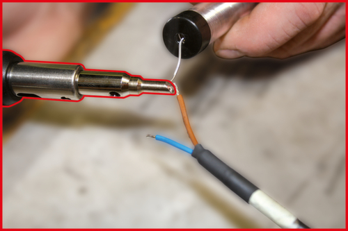 KS Tools Mikro-Löt-Satz Standard 8 L