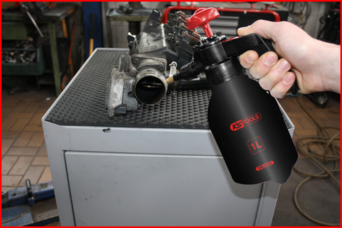 KS Tools Druck-Zerstäuber Standard 8 L
