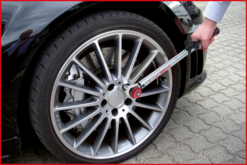 KS Tools 1/2" ERGOTORQUEprecision Standard 9 L