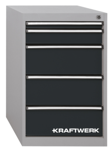 KRAFTWERK® Schubladenbox 800x535x600 mm Standard 1 L