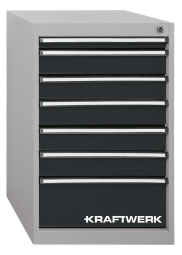 KRAFTWERK® Schubladenbox 800x535x600 mm Standard 1 L