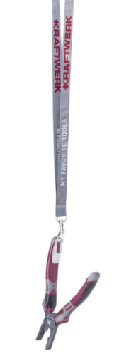 KRAFTWERK® Hightech Zangensatz 6-t. Detail 1 L