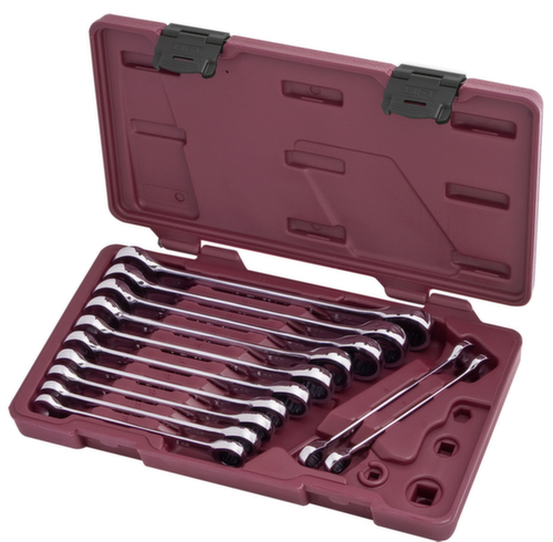 KRAFTWERK® 12-t. D-CLICKRAFT Gari-schlüsselkoffer Standard 2 L