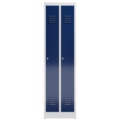 Garderobenschrank ClassiX Standard 2 L