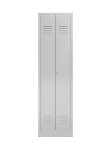 Abteilschrank ClassiX mit 2 Abteilen Standard 2 L