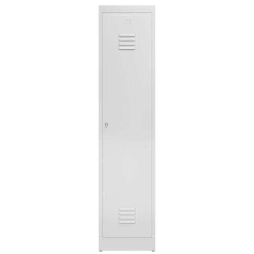 Garderobenschrank ClassiX mit S/W-Trennung Standard 2 L