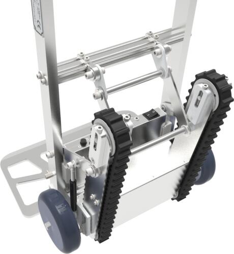 Elektrischer Raupen-Treppensteiger ERGO®, Traglast 70 kg, Schaufelbreite 470 mm Detail 1 L