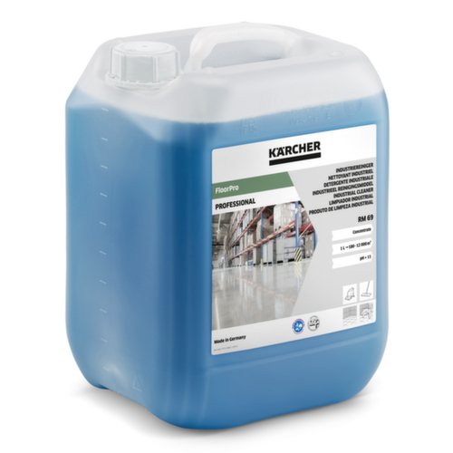 Kärcher FloorPro Industriereiniger Standard 1 L