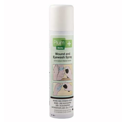 PLUM Wund- und Augenspray Standard 1 L